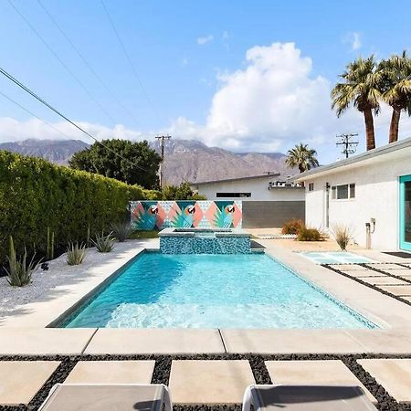 Gorgeous Landscape 3 Bed Home Spacious Home Palm Springs Exterior photo